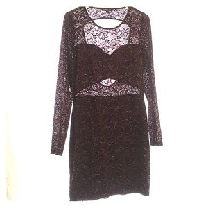 Express Cocktail Party Dress